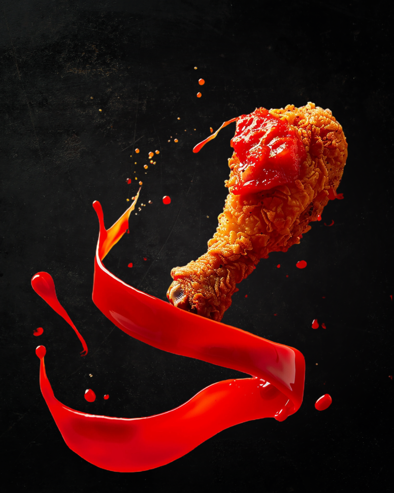 Fried chicken, crispy chicken wings, juicy burgers, fast food favorites, and quick meals from Mashhoor, a fast-growing restaurant serving the best fried chicken and tasty fast food on the go.
