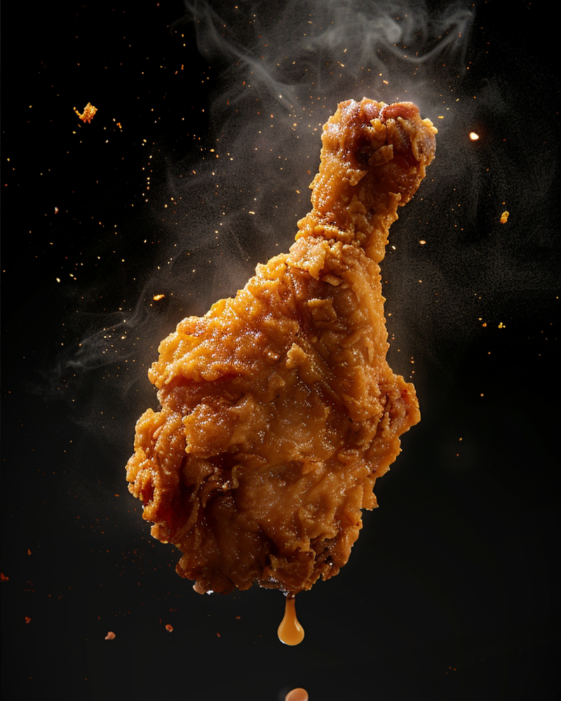 Fried chicken, crispy chicken wings, juicy burgers, fast food favorites, and quick meals from Mashhoor, a fast-growing restaurant serving the best fried chicken and tasty fast food on the go.