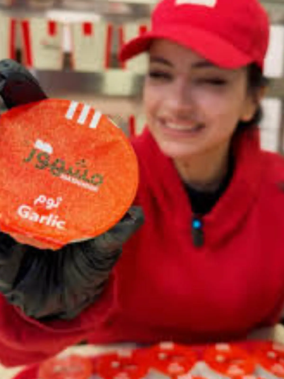 best fast food in town mashhoor mfc - it has best sauces and best services