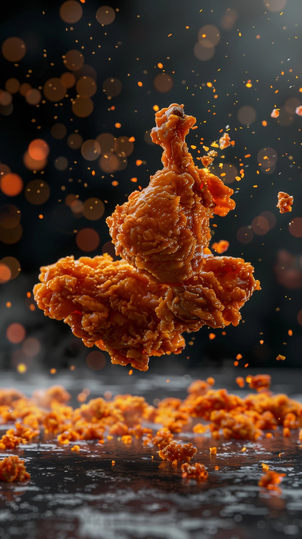 Fried chicken, crispy chicken wings, juicy burgers, fast food favorites, and quick meals from Mashhoor, a fast-growing restaurant serving the best fried chicken and tasty fast food on the go.